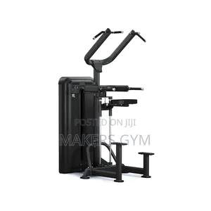 Assisted Chin Dip Machine (Commercial) Heavy-Duty