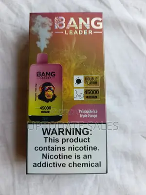 Bang Leader Vape Puffs