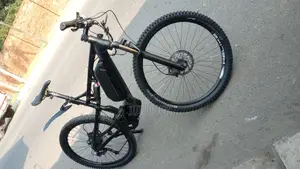 Motorcycle 2026 Black