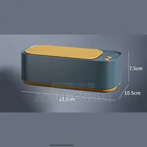 Ultrasonic Jewelry, Glasses Etc Cleaner