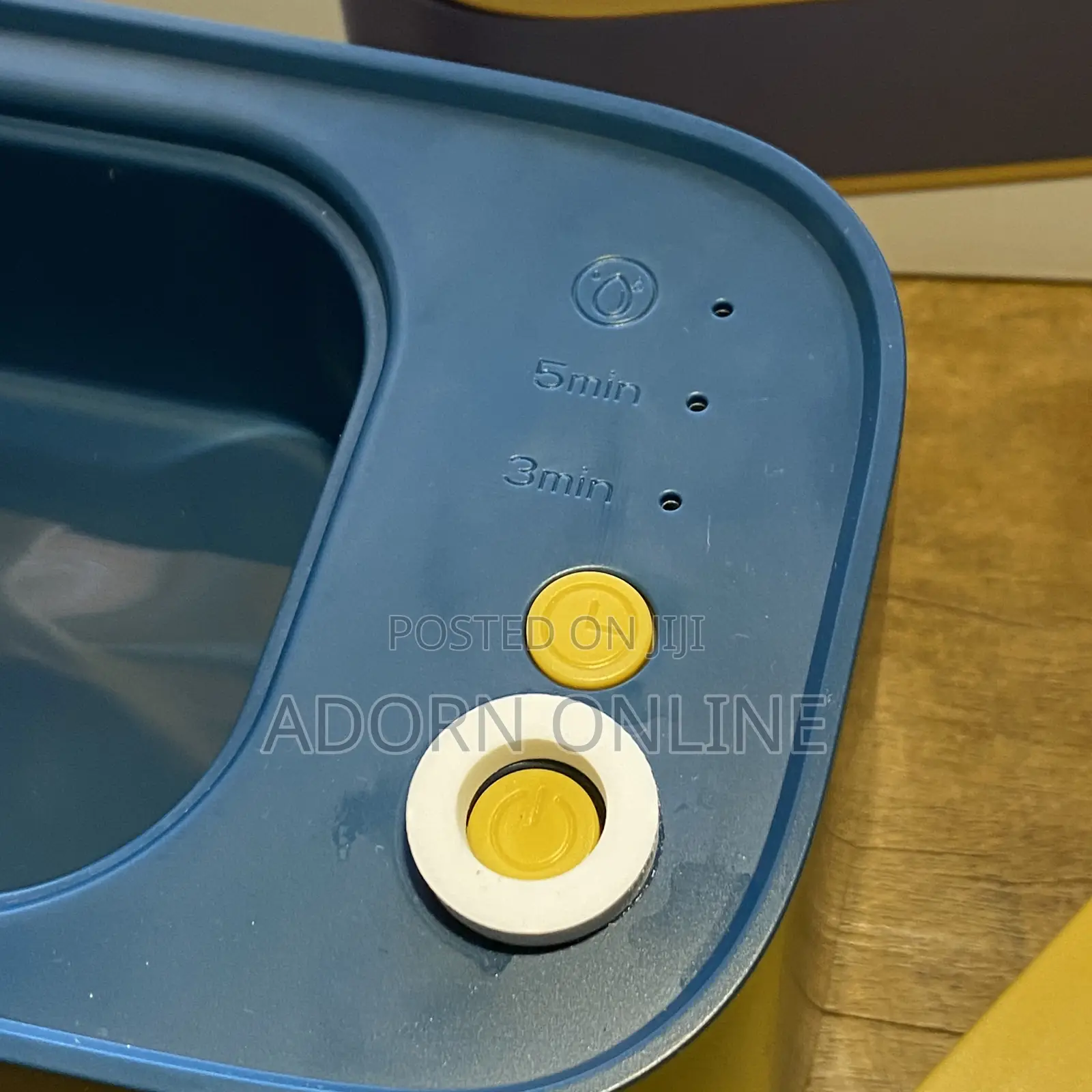 Ultrasonic Jewelry, Glasses Etc Cleaner