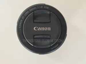 Canon Ef 50mm F/1.8 STM Lens