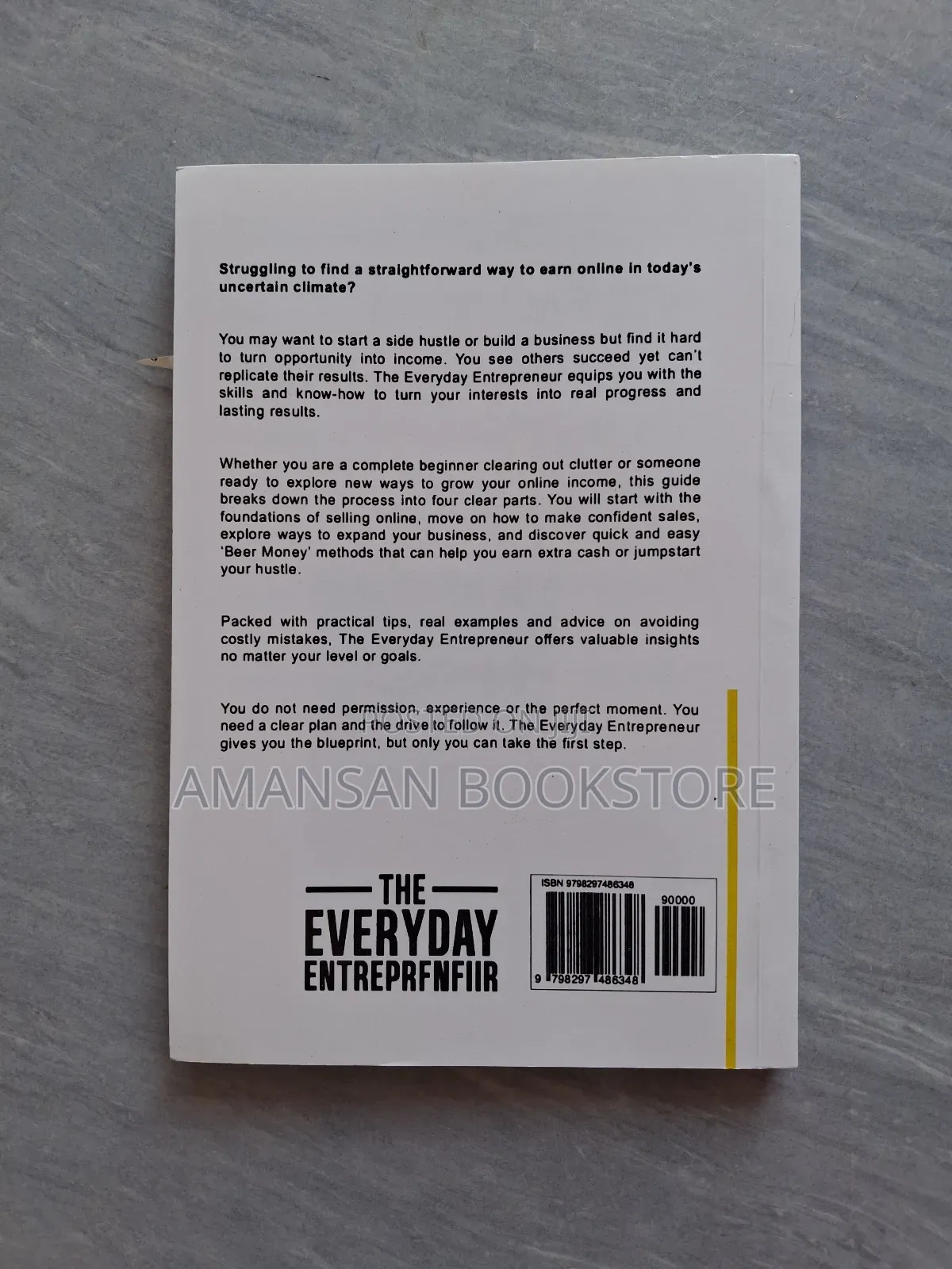 The Everyday Entrepreneur