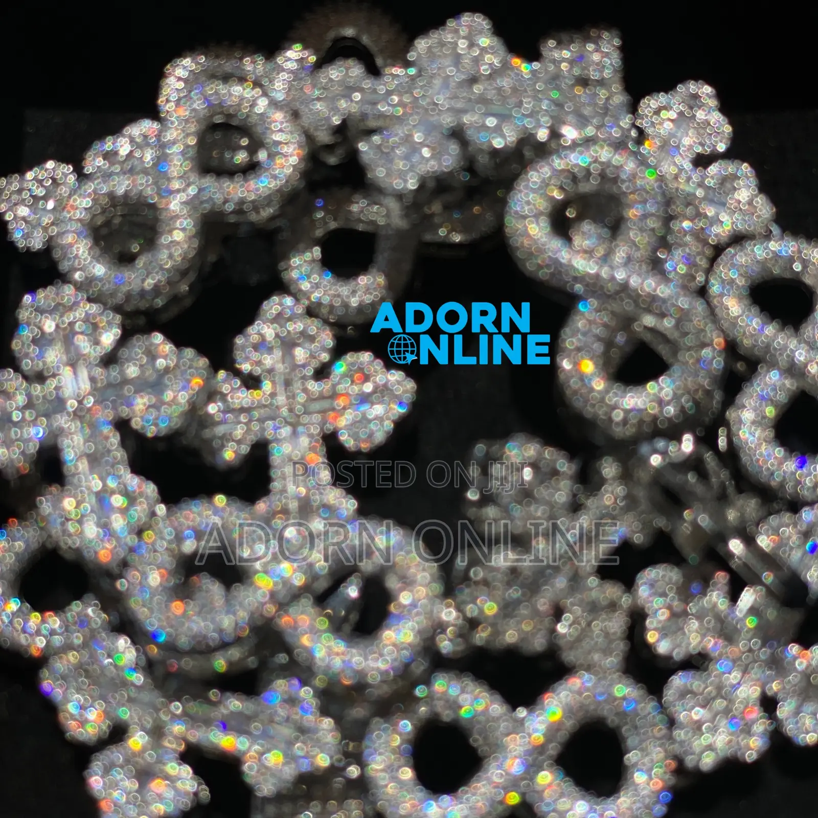 Iced Out Necklace