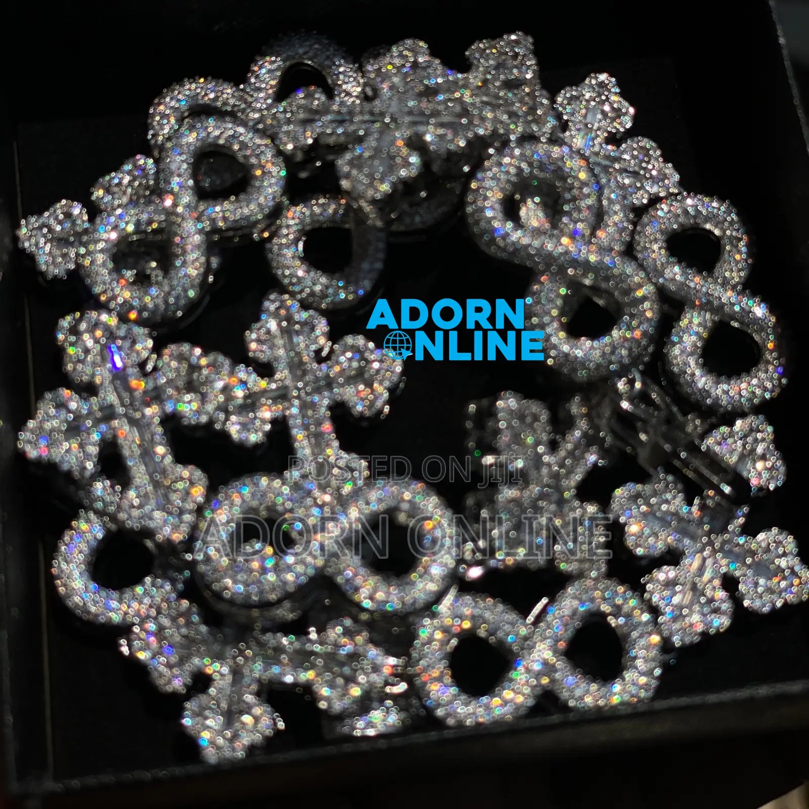 Iced Out Necklace