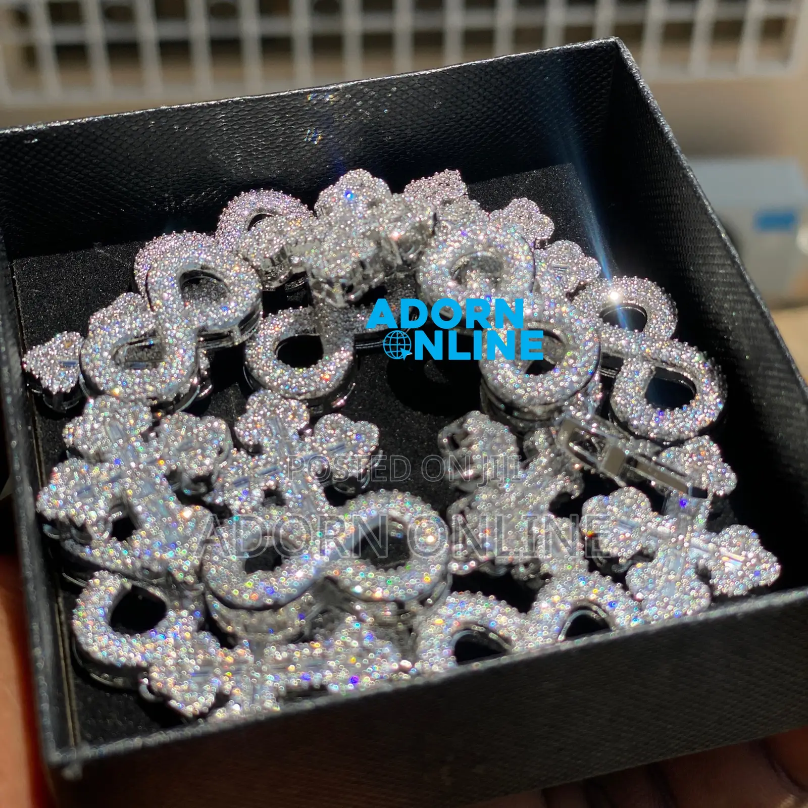 Iced Out Necklace