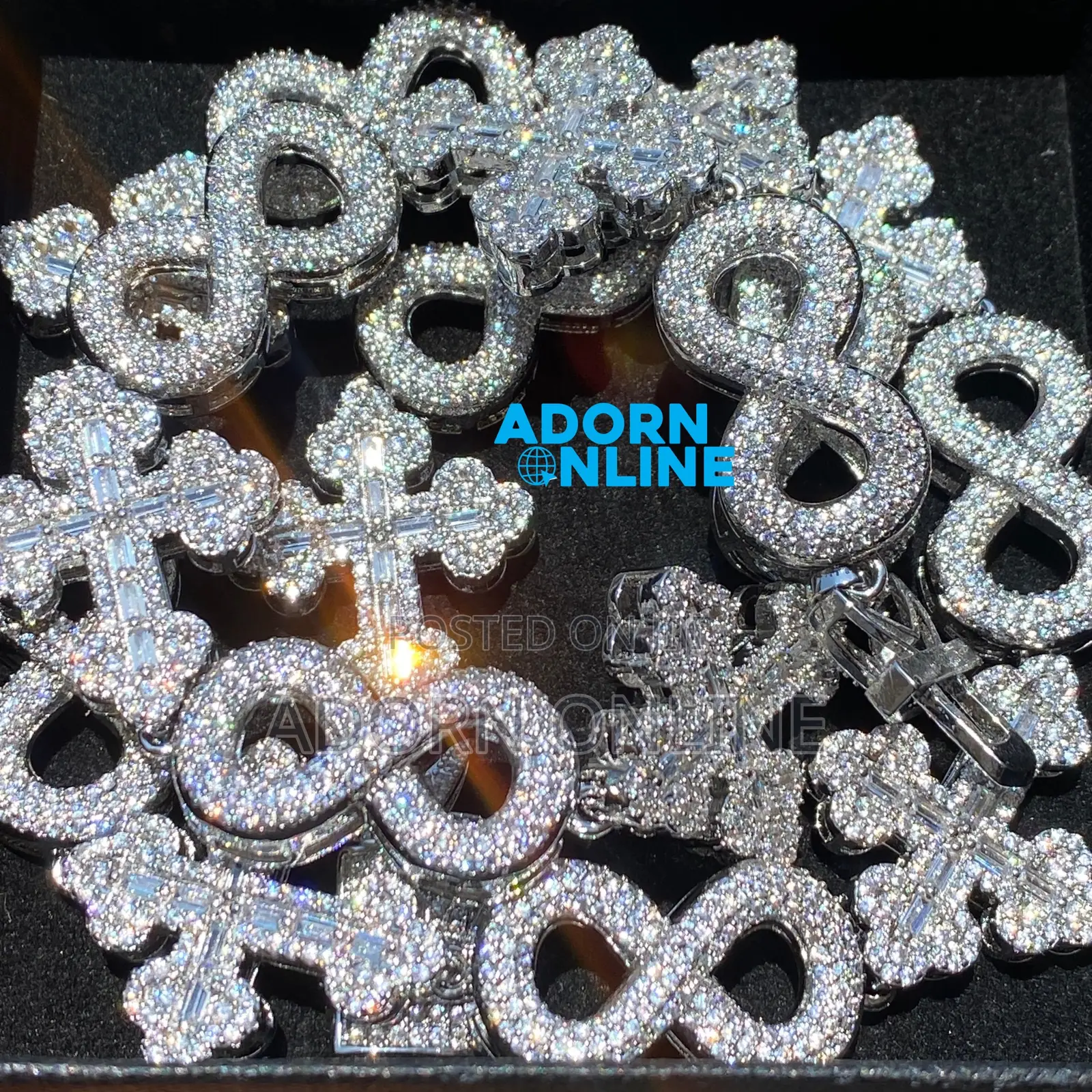 Iced Out Necklace