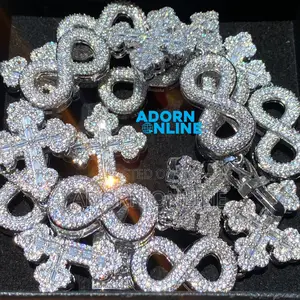 Iced Out Necklace