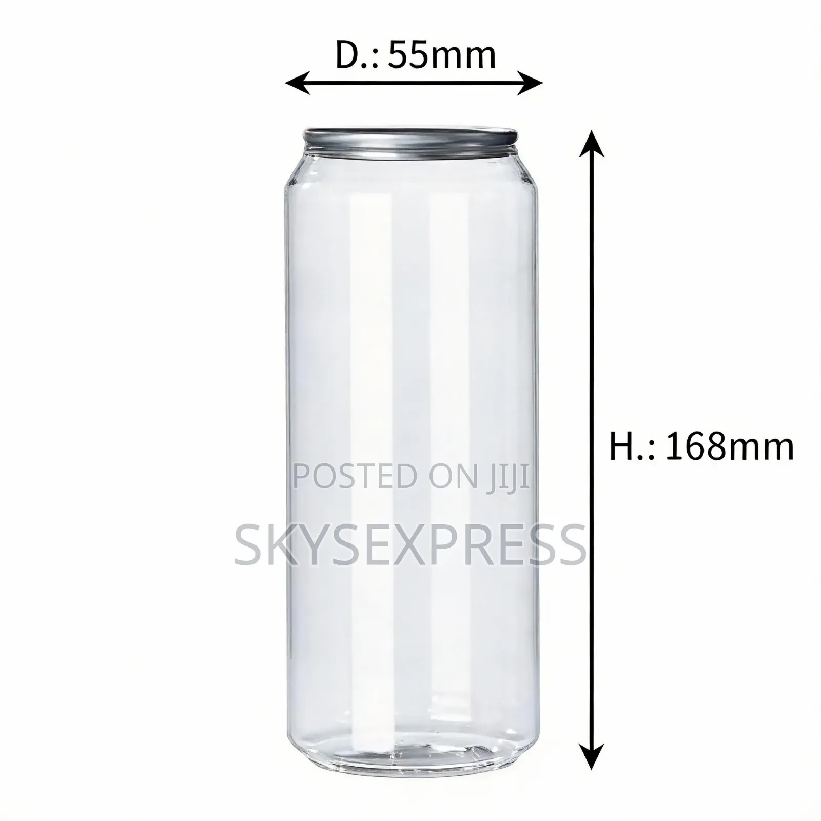 A2 500ml Can Sealer Bottle