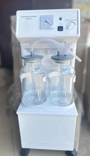 Electric Suction Machine (5,000mls)
