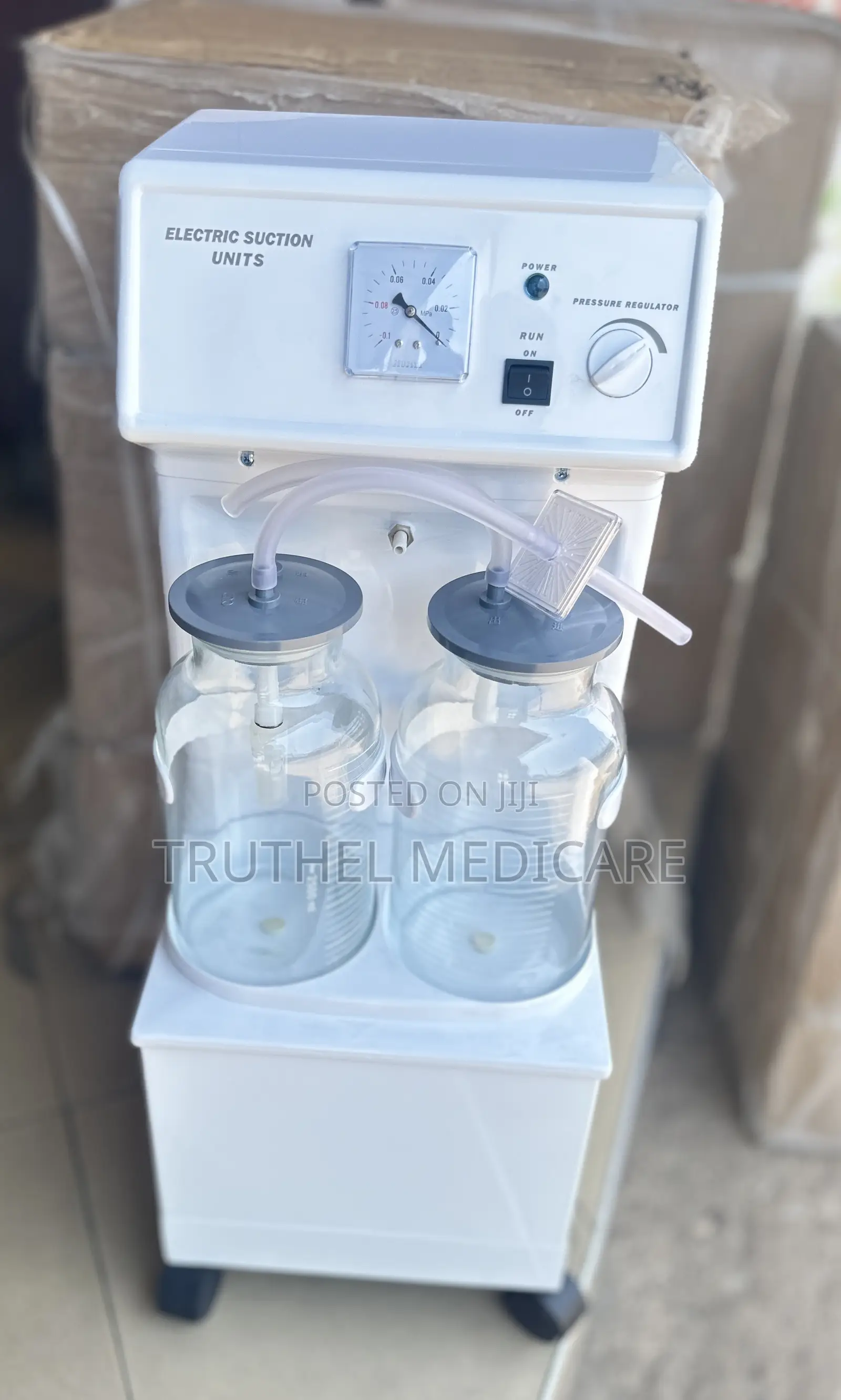 Electric Suction Machine (5,000mls)