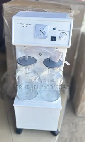 Electric Suction Machine (5,000mls)