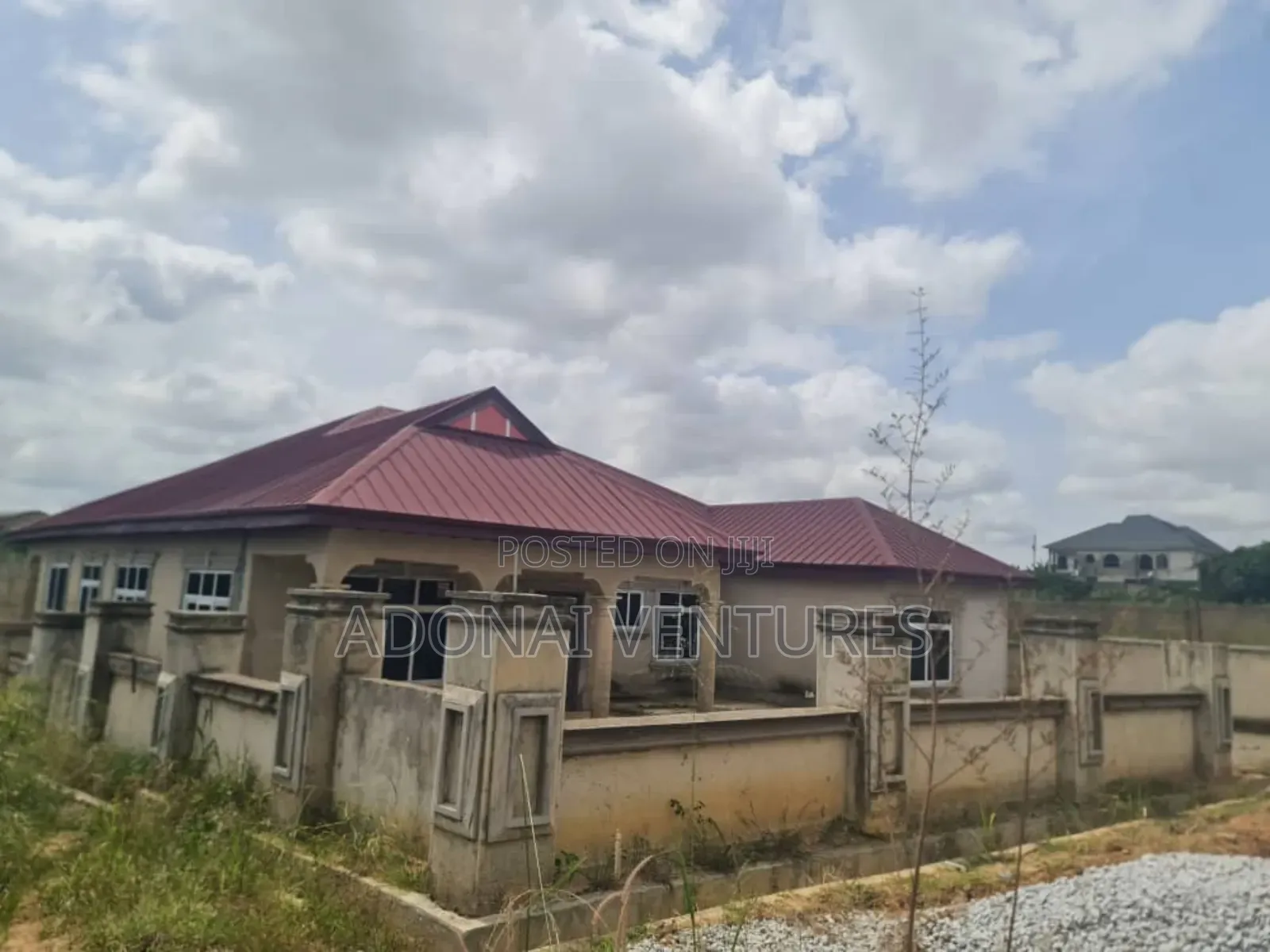 5bdrm House in Sokoban Apaaso, Kumasi Metropolitan for sale