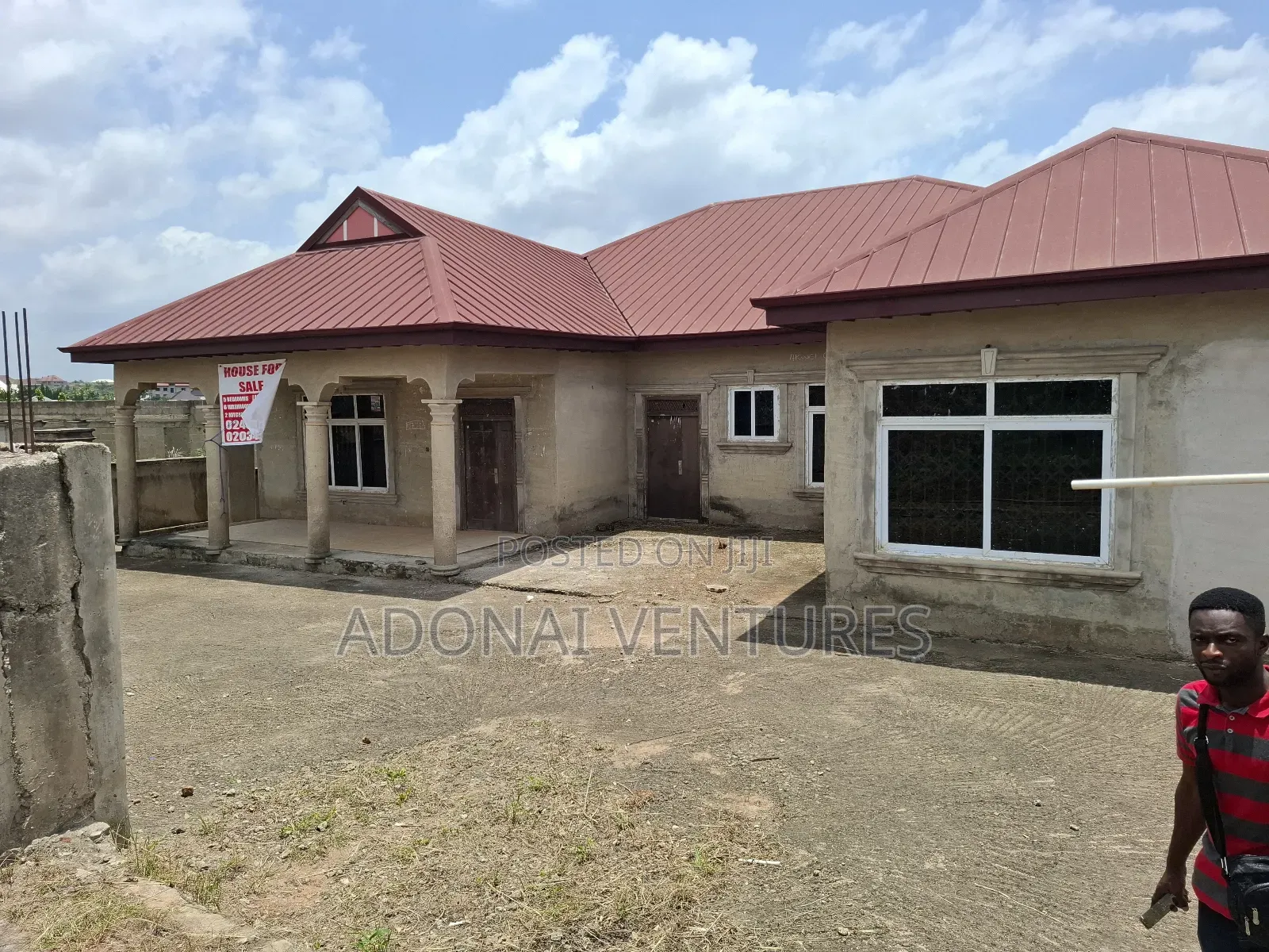 5bdrm House in Sokoban Apaaso, Kumasi Metropolitan for sale