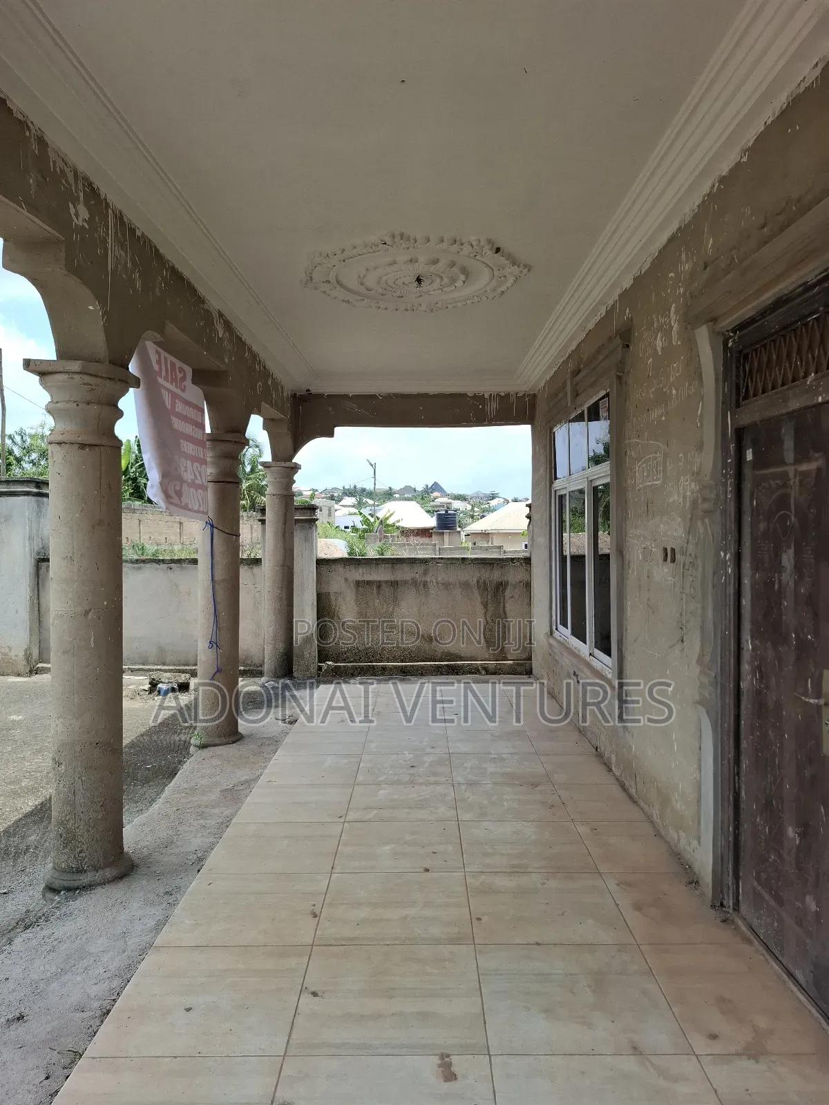 5bdrm House in Sokoban Apaaso, Kumasi Metropolitan for sale
