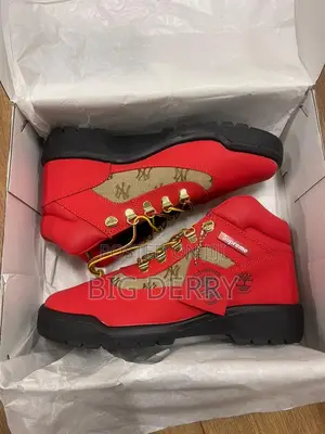 Timberland Field Boots Multicolors