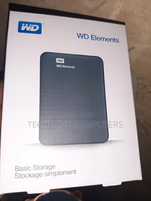 External Harddisk Case