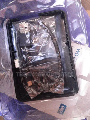 External Harddisk Case