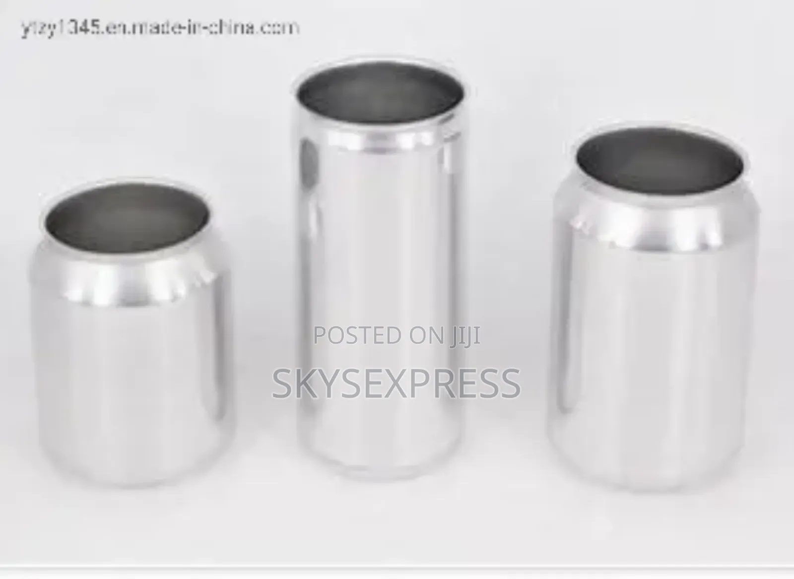 A8 250ml Can Sealer Bottle