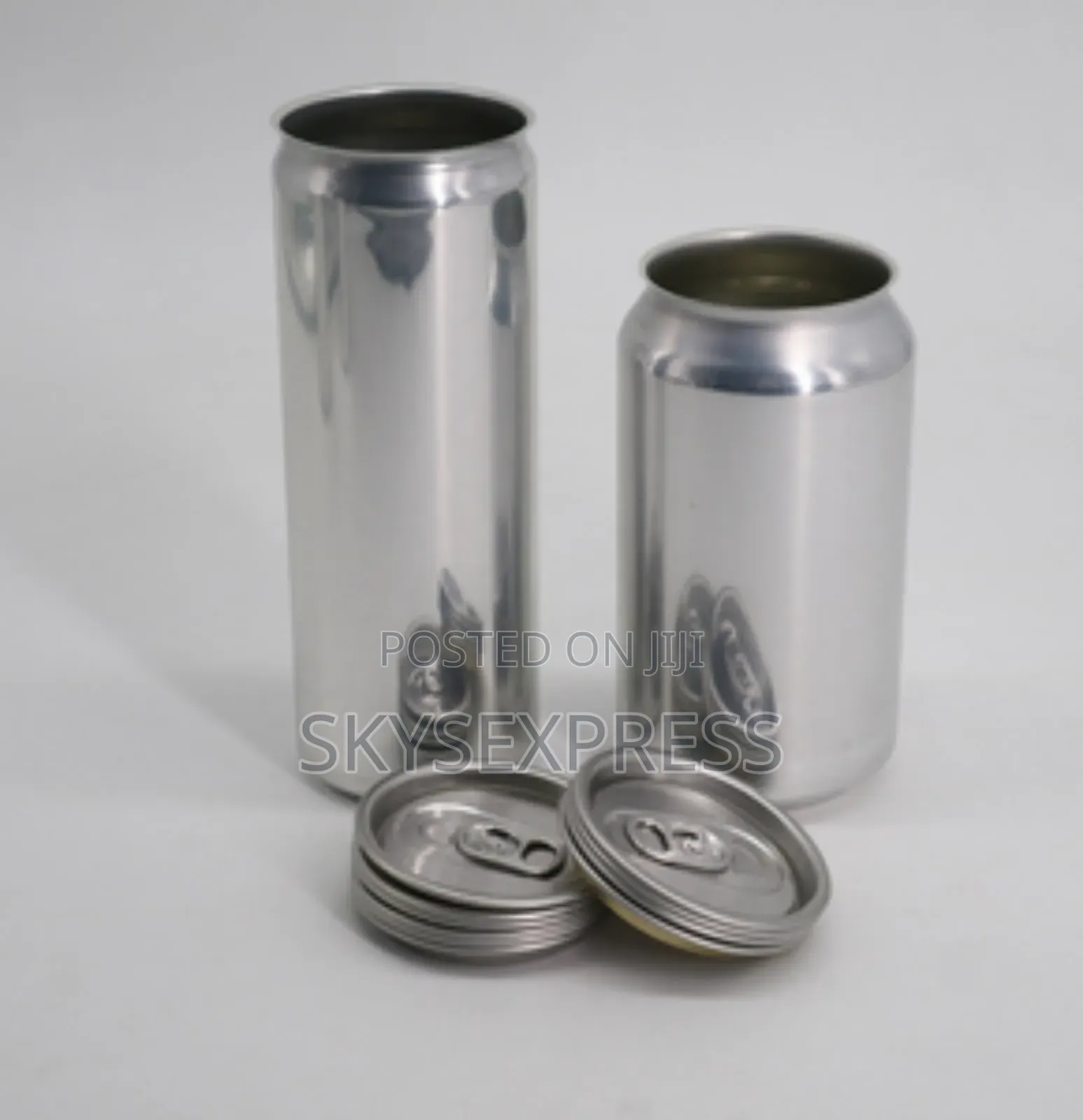 A9 330ml Can Sealer Bottle