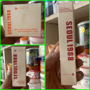 Seoul 1988 Eye Cream(270gh)/ Face Serum(270gh)/Face Cream (250gh)