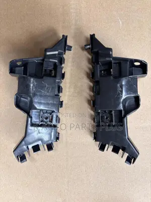 Honda Accord Front Bumper Lockers 2023 2024 2025