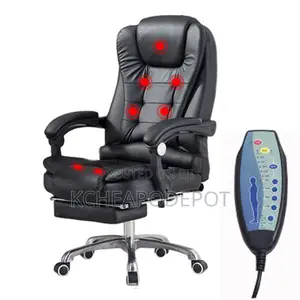 Comfort Meets Luxury-Massage Chair Awaits!