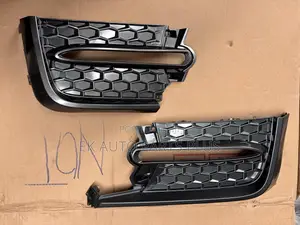 Toyota Corolla Fog Light Cover 2020 2021 2022