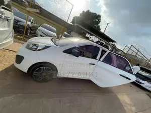 Kia Morning 2013 White