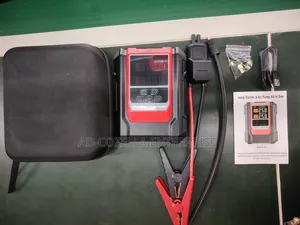 Jump-Start and Pressure Pump