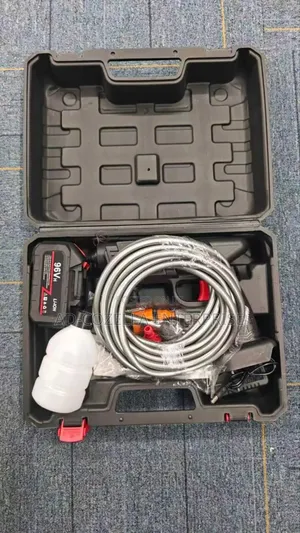 Portable Car Wash Pump 96v
