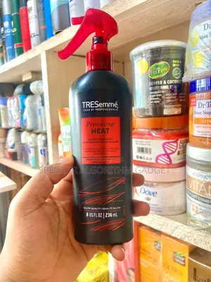 Tresemme Heat Protection