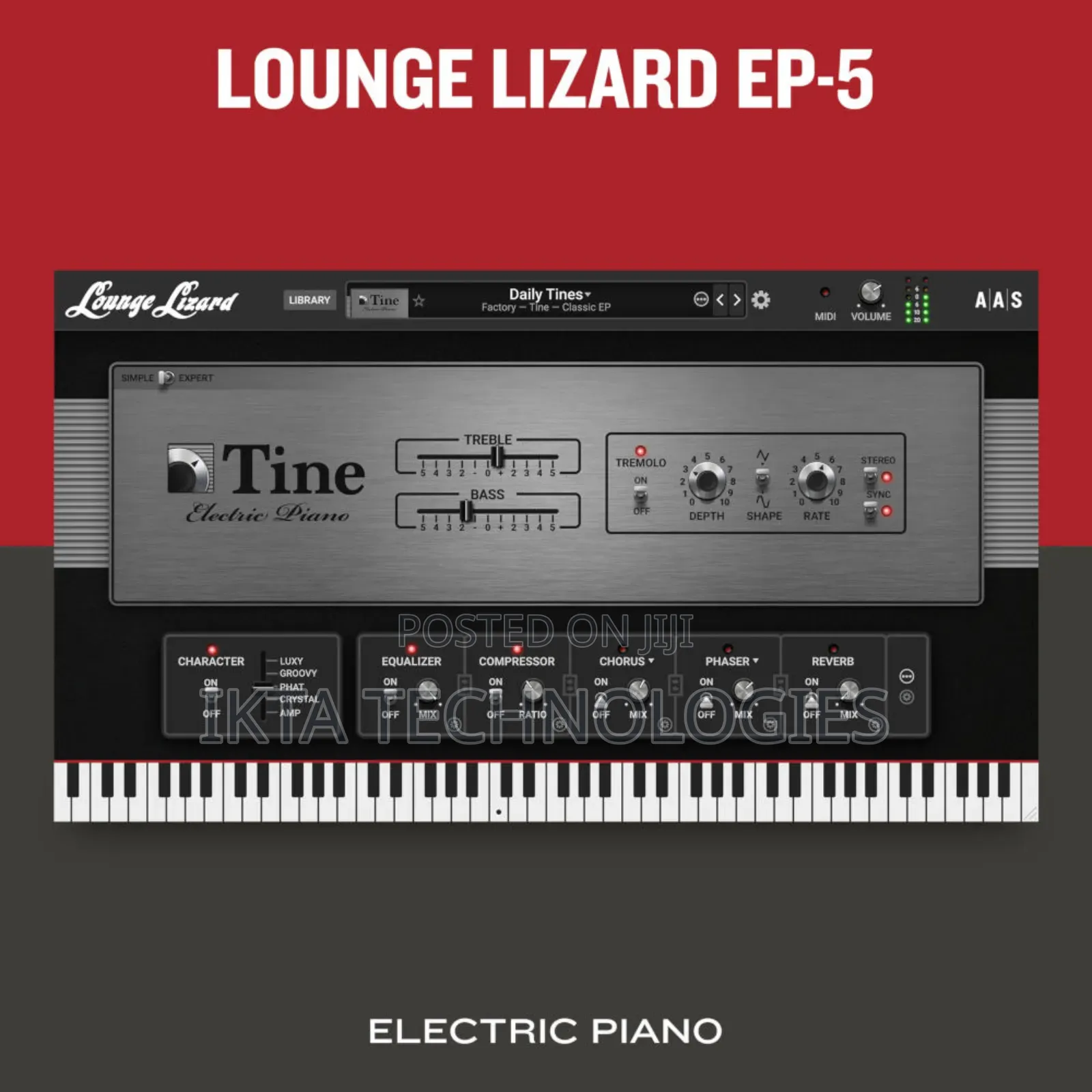 Aas Lounge Lizard Ep‐5 – Full Version | Best Price | Win Mac