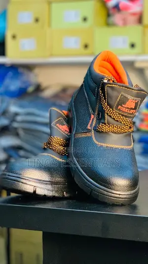 Safety Boot