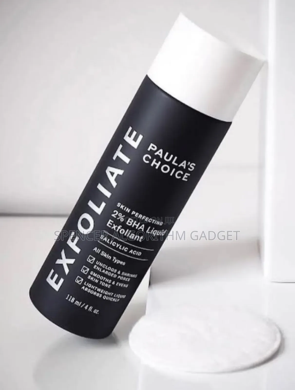 Paula's Choice Salicylic Acid Exfoliant 118ml