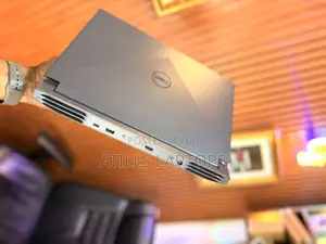 Laptop Dell G15 5511 16GB Intel Core i7 SSD 512GB