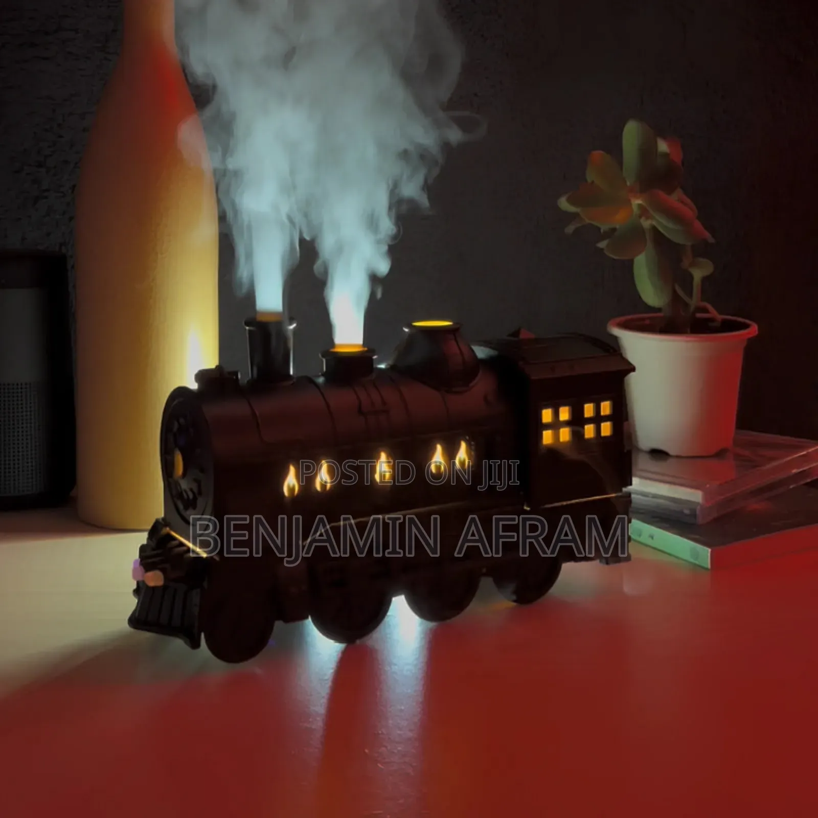Train Humidifier