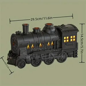 Train Humidifier