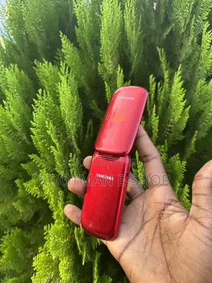 Samsung GT-E1080 Red