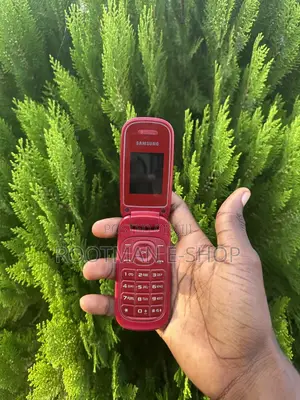 Samsung GT-E1080 Red