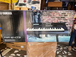 Yamaha Psr 473 Keyboard