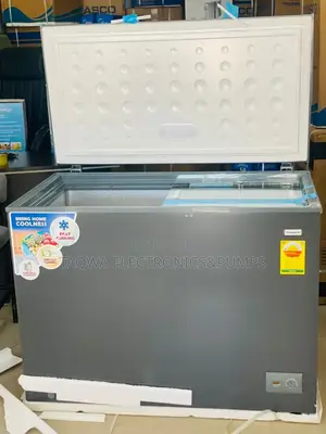 Nasco 290 Litres Chest Freezer