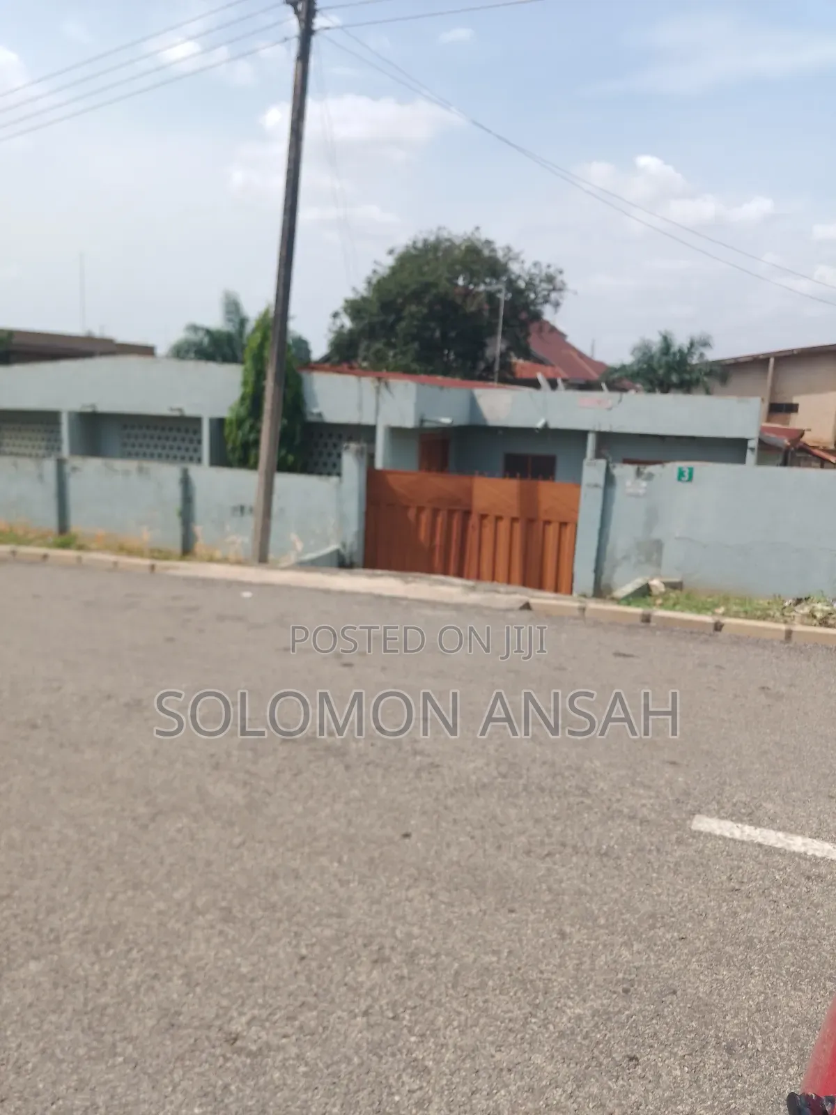 8bdrm House in Free Will Agency, Kumasi Metropolitan for sale