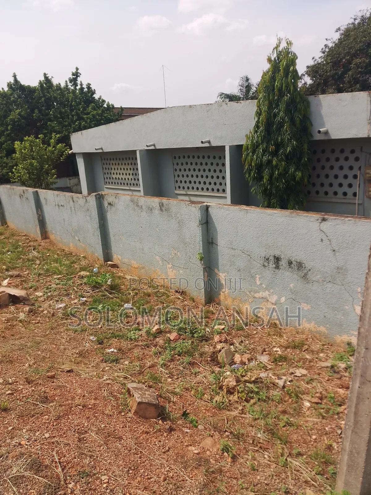8bdrm House in Free Will Agency, Kumasi Metropolitan for sale