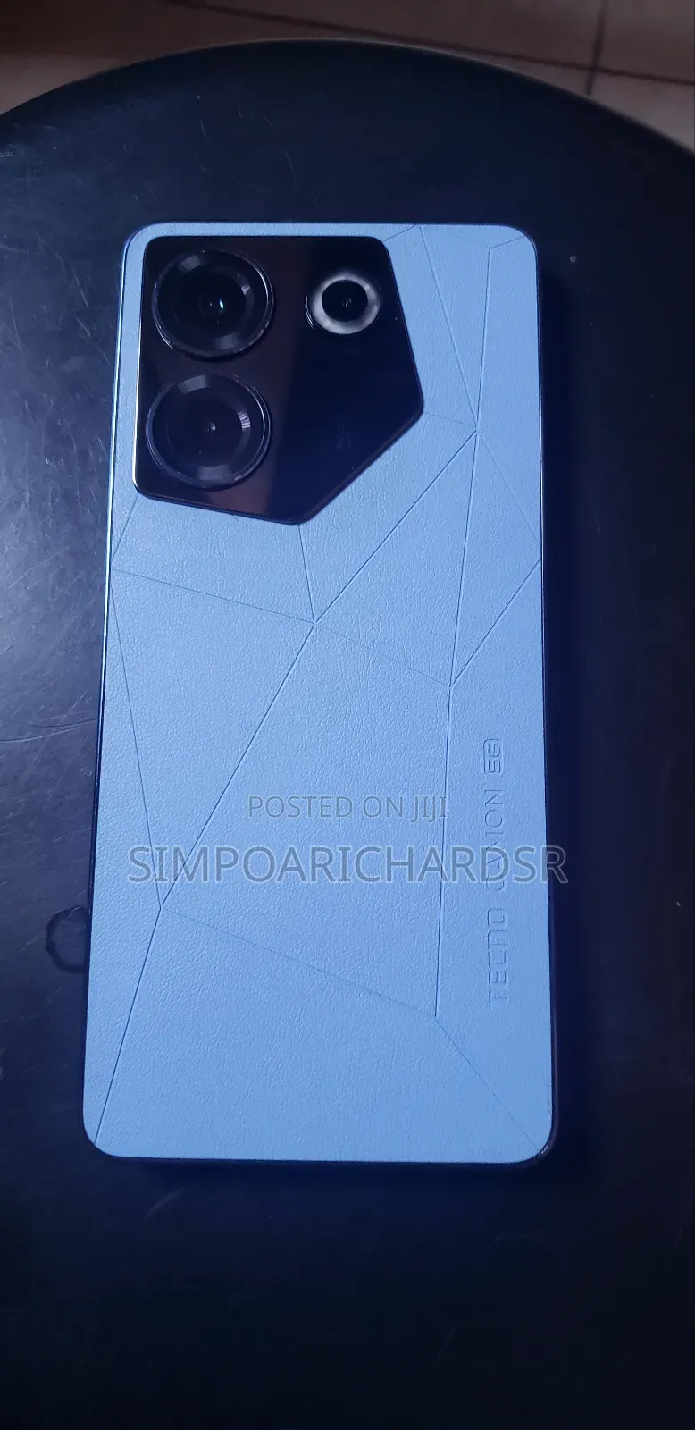 Tecno Camon 20 Pro 5G 256 GB Blue
