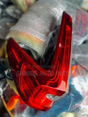Honda Cr-v Tail Lights 2017