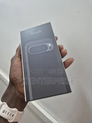New Google Pixel 9 Pro XL 128 GB Black