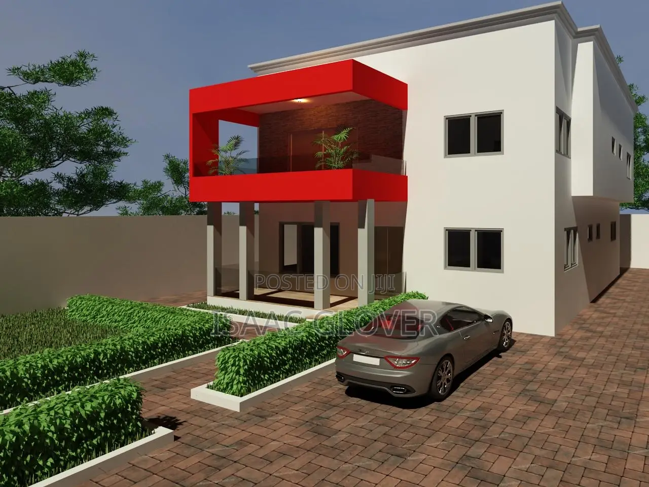 Architectural Engineering Drawings
