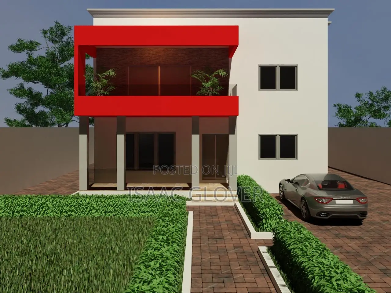 Architectural Engineering Drawings