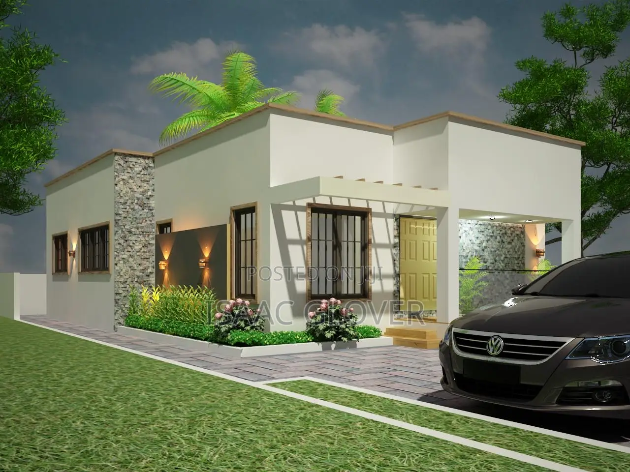 Architectural Engineering Drawings